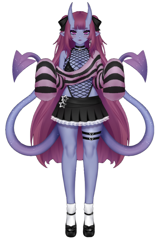 Vtuber: Doornebuzz