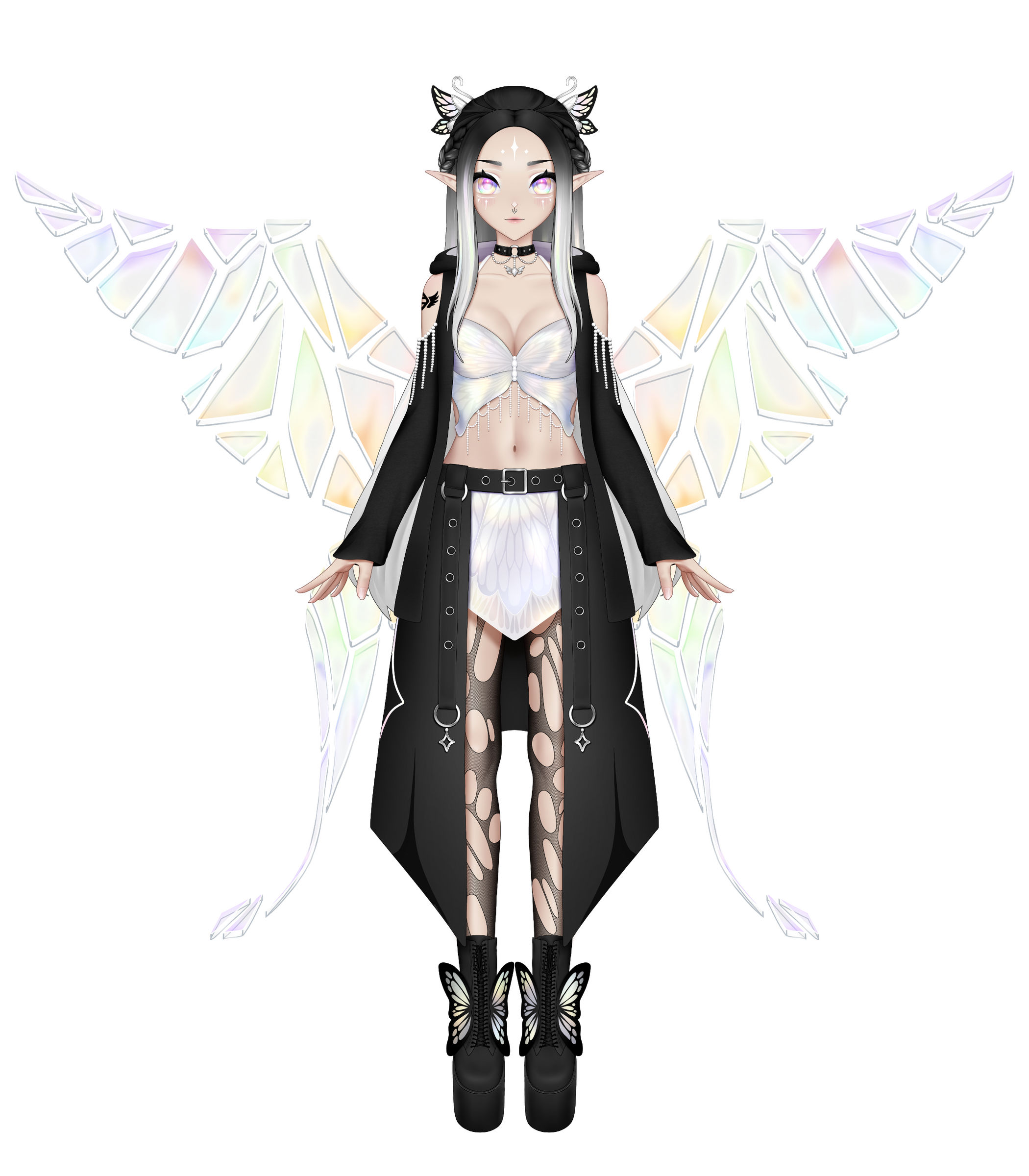 Vtuber: Alex Aether